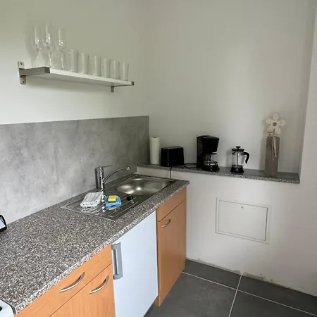 Apartment Traumhafte 1 Zimmerappartment Falkensee