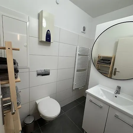 Apartamento Fc-apartmenthaus Mit Grossem Garten Und Pkw Stellflaechen *