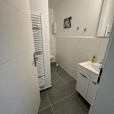 Apartment Traumhafte 1 Zimmerappartment