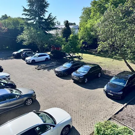 Apartamento Fc-apartmenthaus Mit Grossem Garten Und Pkw Stellflaechen *