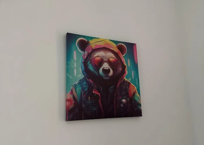 Fc-apartmenthaus Mit Grossem Garten Und Pkw Stellflaechen شقة *